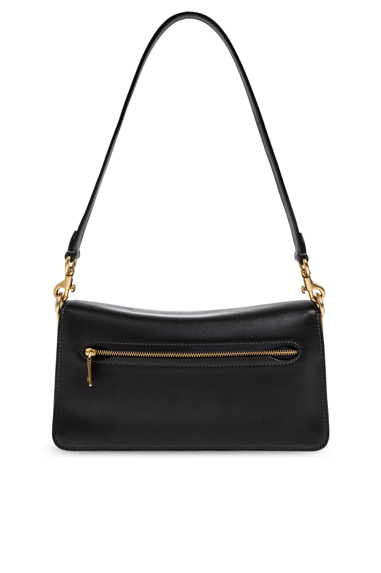 Bolsa Coach Tabby 26 Natural Grain Leather - Imagem 4