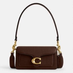 Bolsa Coach Tabby Shoulder 20 mapple