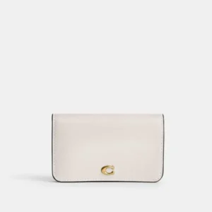 Porta Cartões Coach Essential Slim