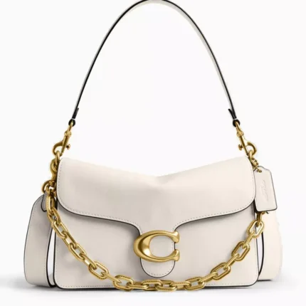 Bolsa Coach Tabby Chain 26 Shoulder off