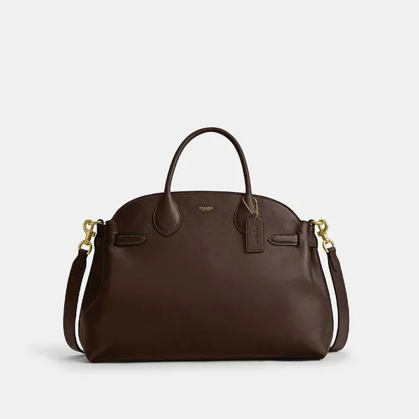 Bolsa Coach Soft Empire Carryall 40