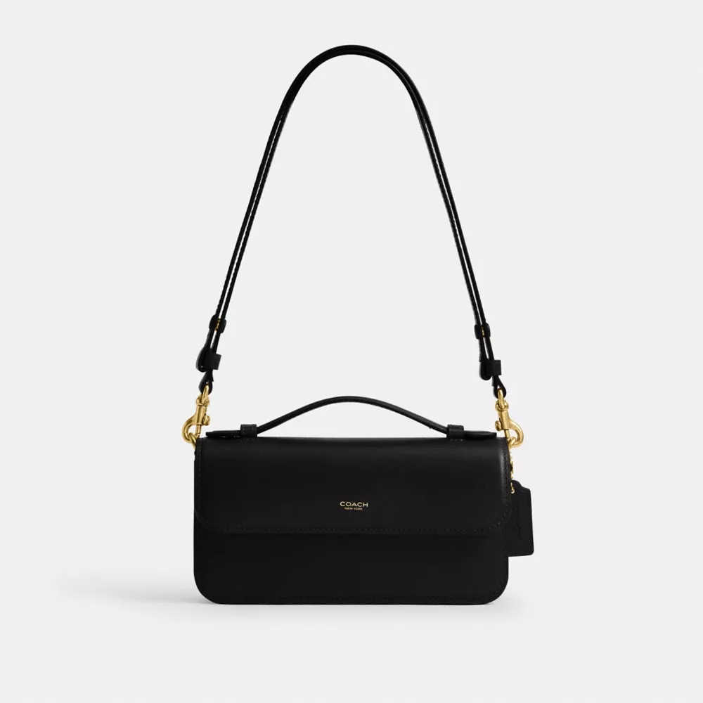 Bolsa Coach Elora preta