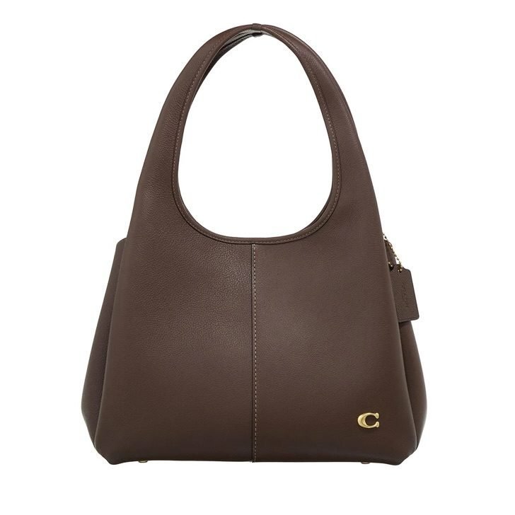 Bolsa Coach Lana Shoulder maple