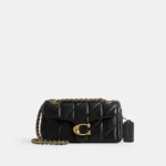 Bolsa Coach Tabby 20 Quilting black -