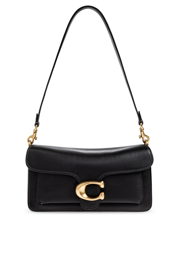 Bolsa Coach Tabby 26 Natural Grain Leather