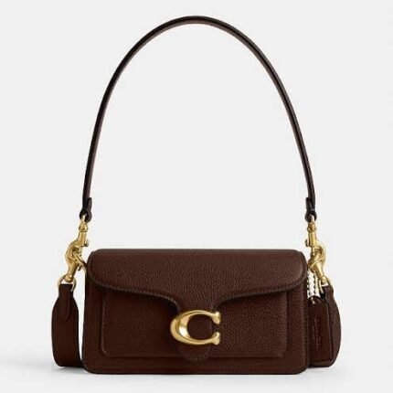 Bolsa Coach Tabby 20 maple