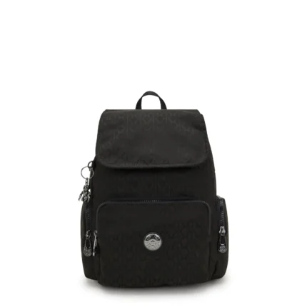 MOCHILA KIPLING CITY PACK S PRETO