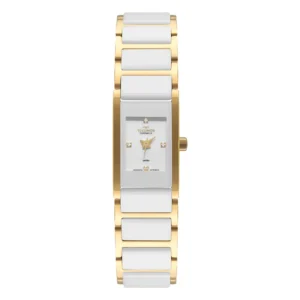 Relógio Technos Cerâmica Dourado VX01AA/2B