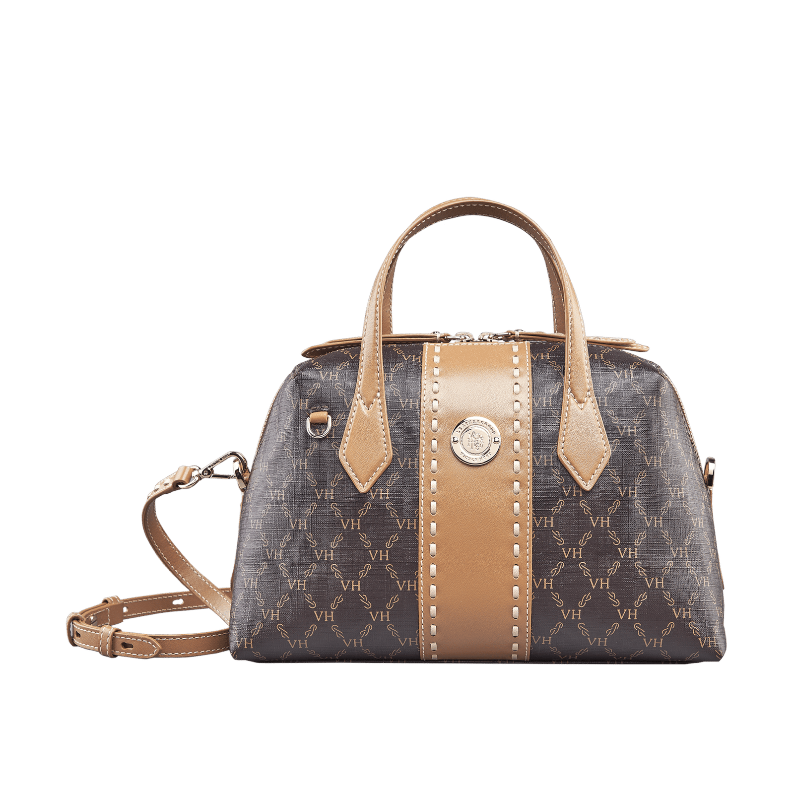 Bolsa Victor Hugo Fleur AL