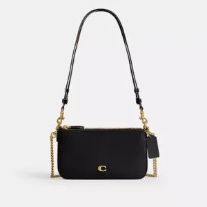 Bolsa Coach Audrey preta