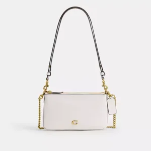 Bolsa Coach Audrey off