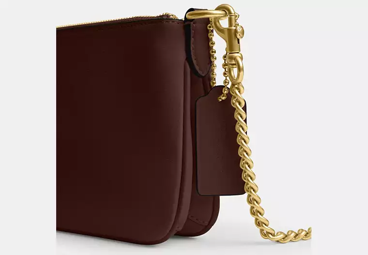 Bolsa Coach Audrey marrom - Imagem 2