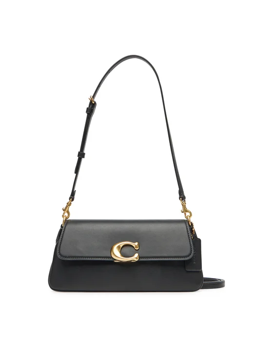 Bolsa Coach Jet Shoulder black