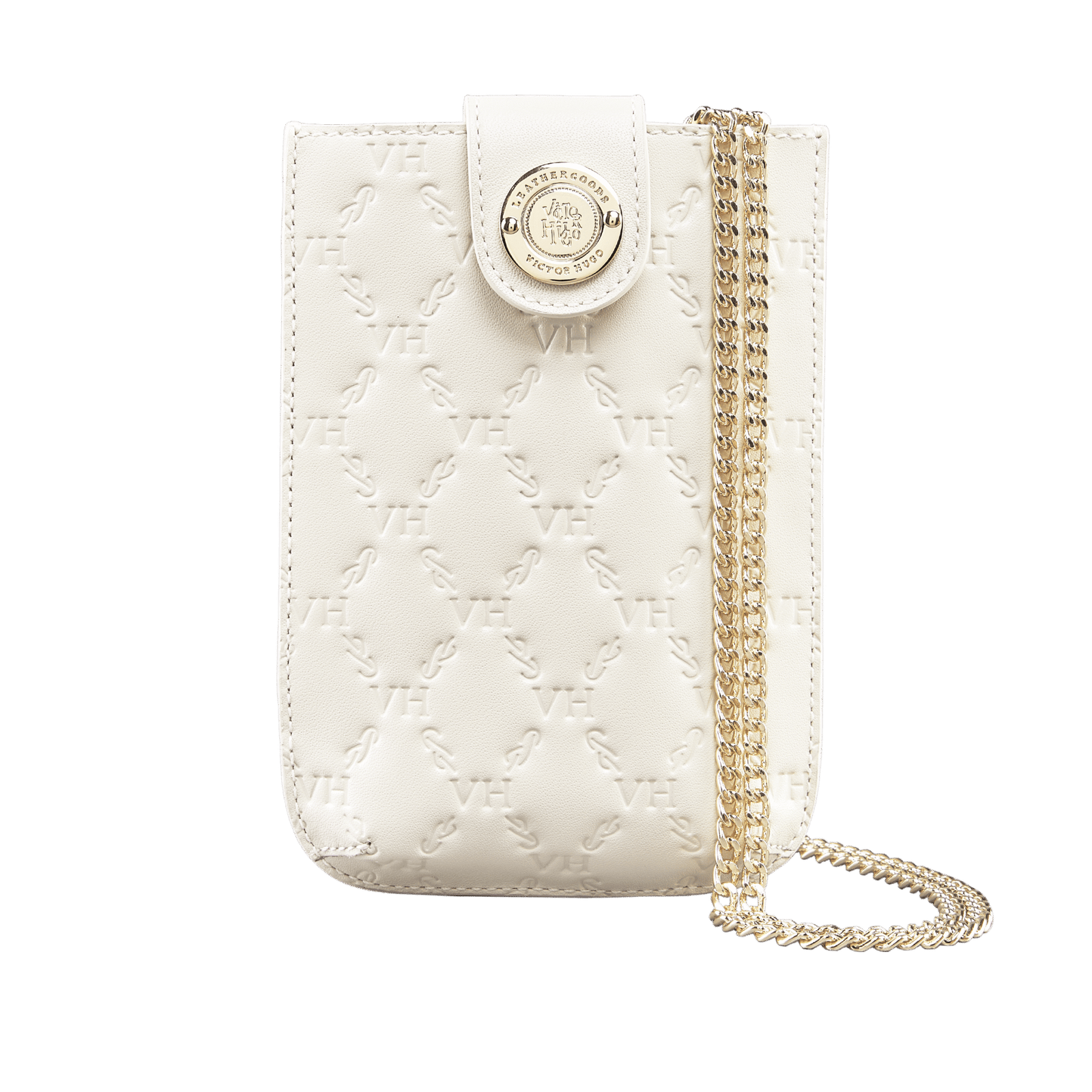 da627596fb72f6b5b4875608ddec3ff3 Bolsa Victor Hugo Teddy crystal off - Imagem 1
