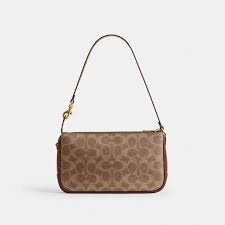 Bolsa Coach Plaza Signature