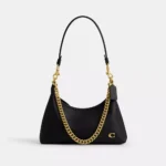 Bolsa Coach Juliet 25 preta