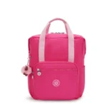 Mochila Kipling Buddy Rosa