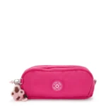 Estojo Kipling Gitroy Rosa