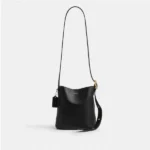 Bolsa Coach Bleecker 21 preta
