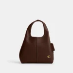 Bolsa Coach Lana Shoulder 23 maple.