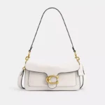 Bolsa Coach Tabby 26 Natural Grain off