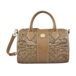 Bolsa Victor Hugo Siena bege