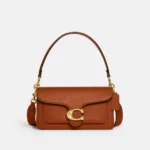 Bolsa Coach Tabby Shoulder 26 amber brown
