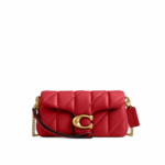 Bolsa Coach Tabby quilting 19
