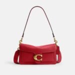Bolsa Coach Tabby 26 natutal grain poppy