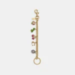 Chaveiro Coach motif chain