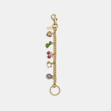 Chaveiro Coach motif chain