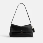 Bolsa Coach Chelsea shoulder 30 preta