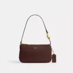 Bolsa Coach Plaza 18 maple