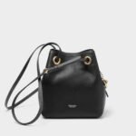 Bolsa Coach Jade preta